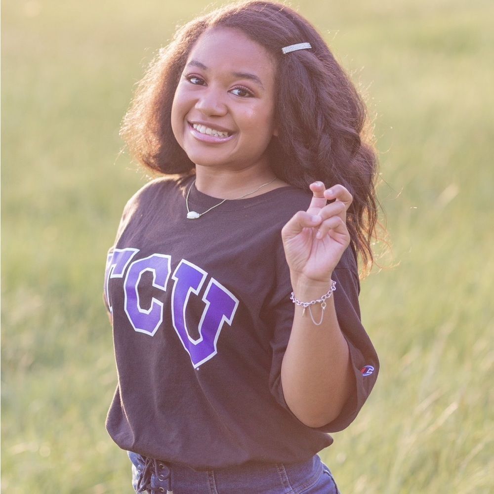 TCU T Shirt
